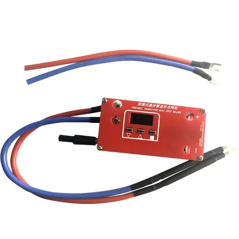 Portable DIY Mini Spot Welder Machine 18650 Battery Various Welding Power Supply 72XD
Portable DIY Mini Spot Welder Machine 18650 Battery Various Welding Power Supply 72XD