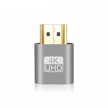 VGA Virtual Plug HDMI Dummy Adapter Virtual Display Emulator Adapter DDC Edid Support 1920x1080P For Video
VGA Virtual Plug HDMI Dummy Adapter Virtual Display Emulator Adapter DDC Edid Support 1920x1080P For Video