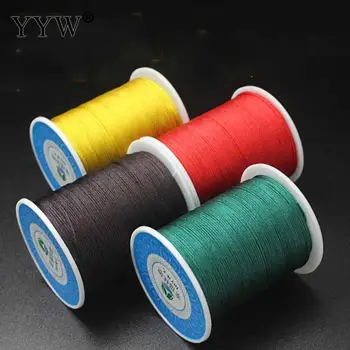 140m/Spool 0.8mm Thread String Rope Spool Cord Thread Plastic String DIY Rope Bead Shamballa Bracelet Jewelry Making Wholesale
140m/Spool 0.8mm Thread String Rope Spool Cord Thread Plastic String DIY Rope Bead Shamballa Bracelet Jewelry Making Wholesale