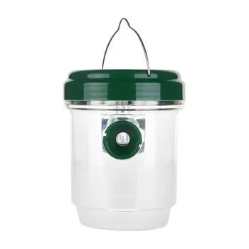 Polar Energy LED Portable Plastic Beehive Hornet Wasp Trap Flies Killer Hanging Pest Bugs Catcher
Polar Energy LED Portable Plastic Beehive Hornet Wasp Trap Flies Killer Hanging Pest Bugs Catcher
