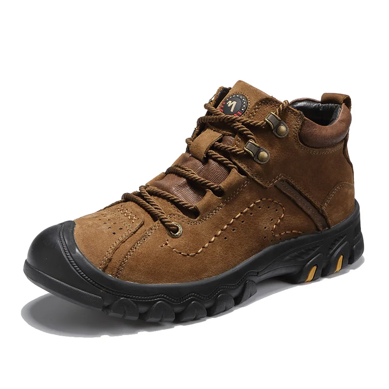 Men's shoes in winter cotton shoes men's leather and wool warm big yards high waterproof outdoor shoes help
Men's shoes in winter cotton shoes men's leather and wool warm big yards high waterproof outdoor shoes help