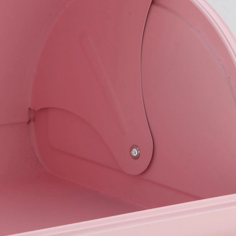 Hot Sale Roll Top Metal Flip-Baked Bread Box Dust-Proof Storage Box Bread Bin Kitchen Food Holder
Hot Sale Roll Top Metal Flip-Baked Bread Box Dust-Proof Storage Box Bread Bin Kitchen Food Holder