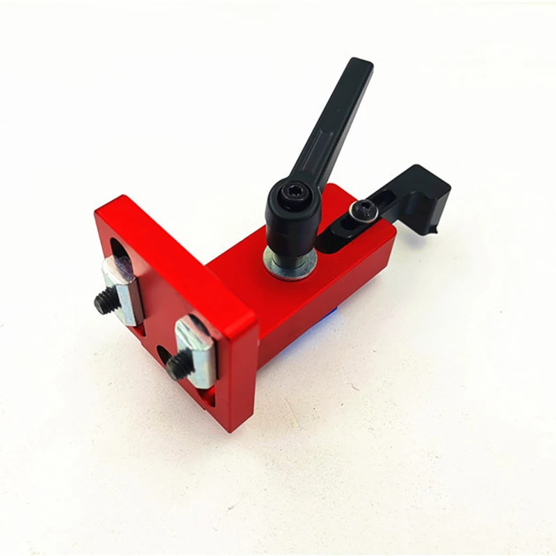 Table Miter Track Sliding Gauge Fence Rail Retainer T-Slot Aluminium Stop Alloy Stopper 30&45
Table Miter Track Sliding Gauge Fence Rail Retainer T-Slot Aluminium Stop Alloy Stopper 30&45