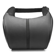 PU Leather Ergonomic Design Car Head Support Memory Foam Neck Leather Memory Foam Pillow Seat Head Neck Rest Cushions Travel
PU Leather Ergonomic Design Car Head Support Memory Foam Neck Leather Memory Foam Pillow Seat Head Neck Rest Cushions Travel