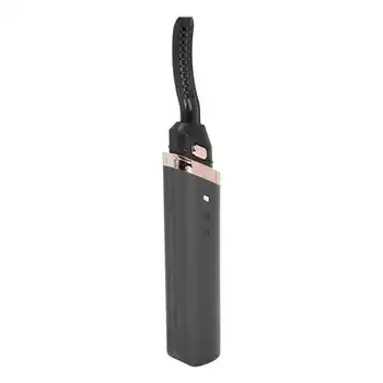 Professional Makeup Brushes Electric Eyelash Curler Long‑Lasting Curler USB Charge Eyelash Perming Tool
Professional Makeup Brushes Electric Eyelash Curler Long‑Lasting Curler USB Charge Eyelash Perming Tool