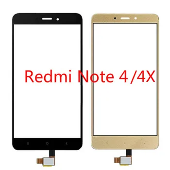 5.5'' LCD Display Touch Screen For Xiaomi Redmi Note 4 4X Touchscreen Panel Glass Digitizer Red mi Hongmi Note4 Sensor Parts
5.5'' LCD Display Touch Screen For Xiaomi Redmi Note 4 4X Touchscreen Panel Glass Digitizer Red mi Hongmi Note4 Sensor Parts