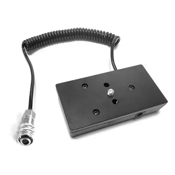 Battery Plate Multipurpose With Cable Power Supply Adapter Portable Photography Replacement DSLR V-Mount Ultralight For BMPCC 4K
Battery Plate Multipurpose With Cable Power Supply Adapter Portable Photography Replacement DSLR V-Mount Ultralight For BMPCC 4K