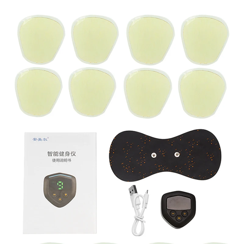 Newest Portable Electric Neck Massage Patch Neck Back Massager Rechargeable Intelligent Neck Relaxing Device Cervical Massager
Newest Portable Electric Neck Massage Patch Neck Back Massager Rechargeable Intelligent Neck Relaxing Device Cervical Massager