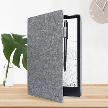 10.3" PU Leather Folio Case Folding Cover Lightweight Protective Case with Auto Sleep/Wake Function For BOOX NOTE2 Android
10.3" PU Leather Folio Case Folding Cover Lightweight Protective Case with Auto Sleep/Wake Function For BOOX NOTE2 Android