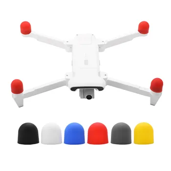 4pcs Silicone Motor Cover for FIMI X8 SE Drone Dust-proof Cover Anti-Scratch Motor Protector for FIMI X8 SE Accessories
4pcs Silicone Motor Cover for FIMI X8 SE Drone Dust-proof Cover Anti-Scratch Motor Protector for FIMI X8 SE Accessories