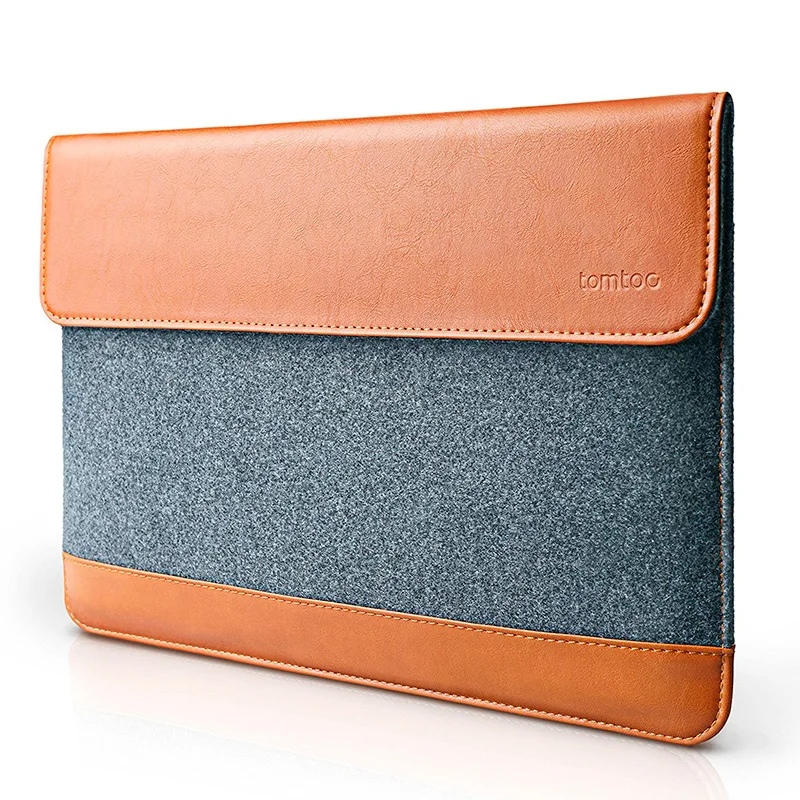New Style Business Computer Bag Apple Air13/14-Inch Laptop iPad Sleeve Felt Computer Bag
New Style Business Computer Bag Apple Air13/14-Inch Laptop iPad Sleeve Felt Computer Bag