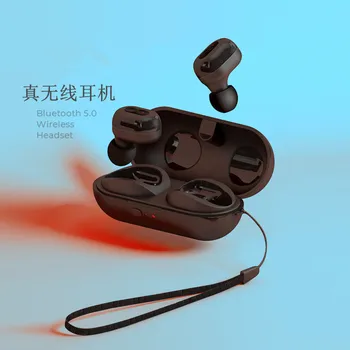Private model tws5.0 Real Wireless Bluetooth headset stereo wireless Bluetooth headset
Private model tws5.0 Real Wireless Bluetooth headset stereo wireless Bluetooth headset