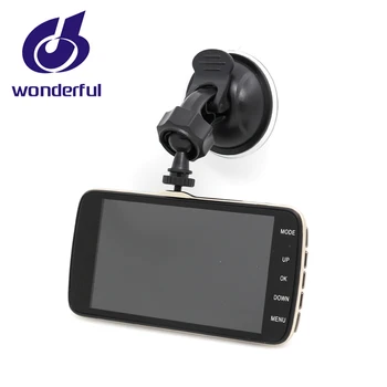 Super night vision real 1080P car recorder IPS screen with dual lens car camera
Super night vision real 1080P car recorder IPS screen with dual lens car camera
