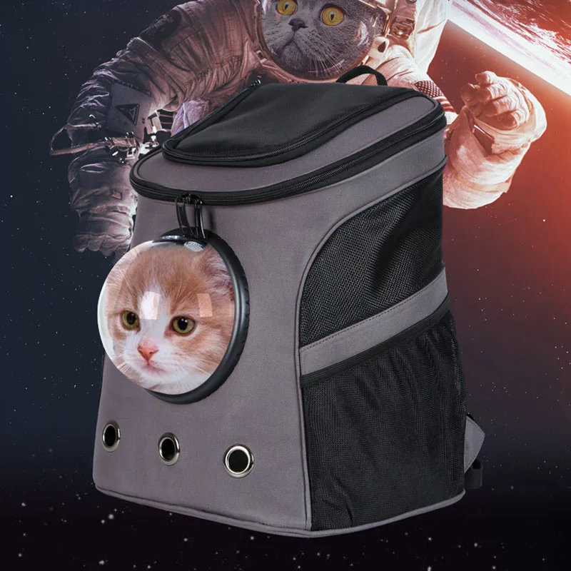 Breathable Carrier Backpack Image