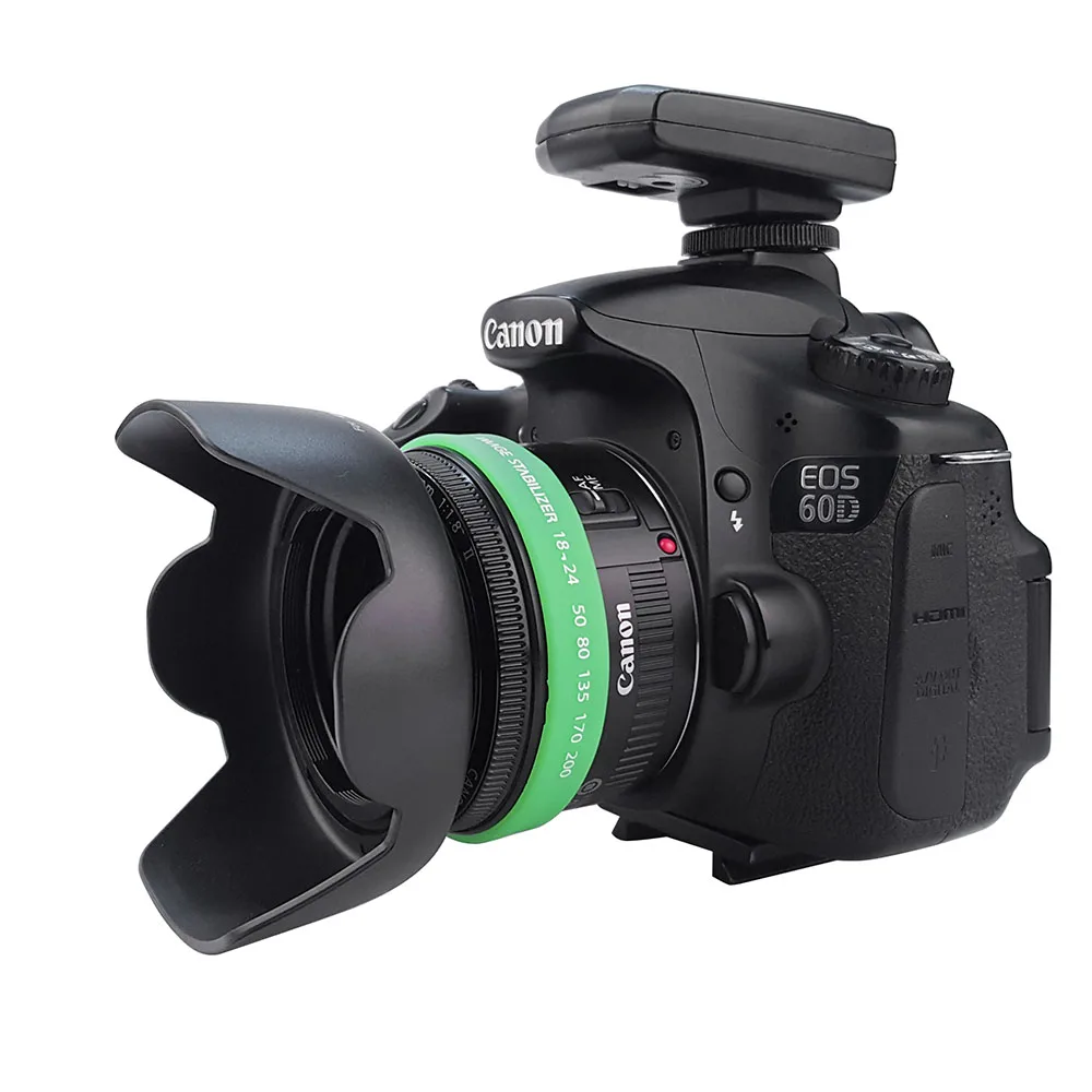 Бленда для объектива камеры speedbayonet Резьбовое крепление подходит для Canon EF 50 мм F1.8 II 52 мм Фильтры для объектива (не STM объектив)
Бленда для объектива камеры speedbayonet Резьбовое крепление подходит для Canon EF 50 мм F1.8 II 52 мм Фильтры для объектива (не STM объектив)