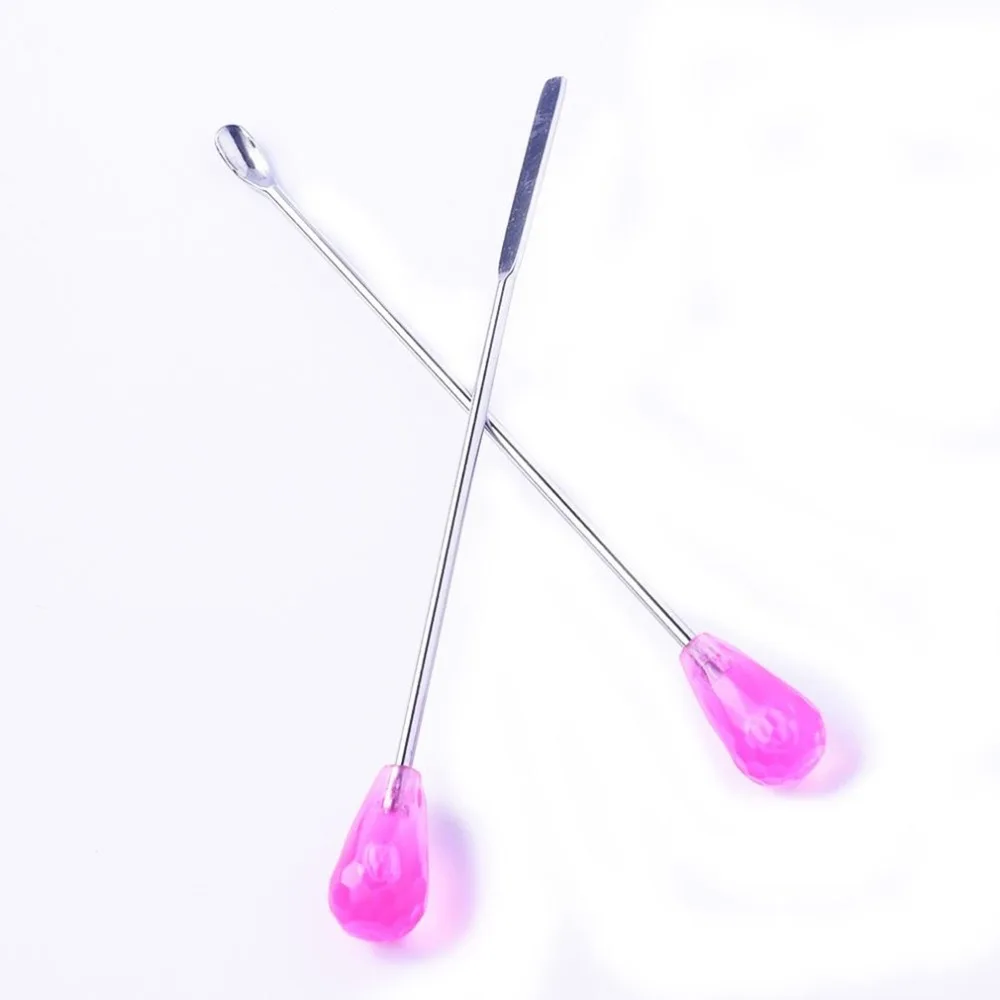 semi permanent stirrup embroider black powder spoon mist eyebrow eyebrow pigment stir bar tools
semi permanent stirrup embroider black powder spoon mist eyebrow eyebrow pigment stir bar tools