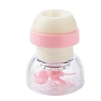 Household rotatable faucet splash-proof shower tip water saver filter valve Faucet Tap Splash Proof Filter Faucet Sprayer
Household rotatable faucet splash-proof shower tip water saver filter valve Faucet Tap Splash Proof Filter Faucet Sprayer