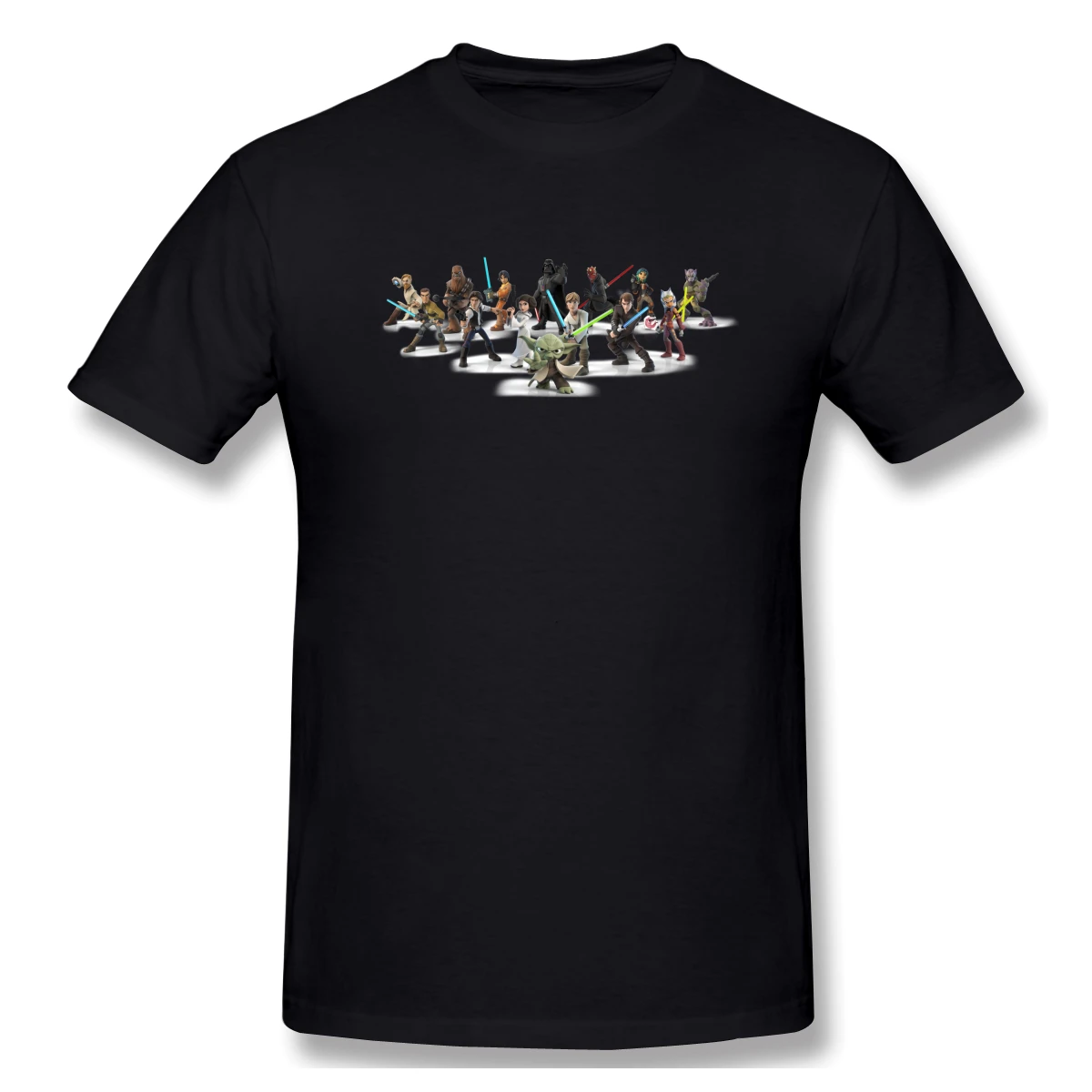 Star Wars Characters t shirt men Casual Fashion Men's Basic Short Sleeve T-Shirt boy girl hip hop t-shirt top tees
Star Wars Characters t shirt men Casual Fashion Men's Basic Short Sleeve T-Shirt boy girl hip hop t-shirt top tees