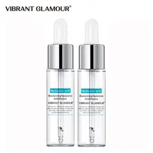 VIBRANT GLAMOUR Hyaluronic Acid Face Serum Whitening Moisturizing Shrink Pores Oil Control Anti-Aging Skin Face Care 2Pcs 
VIBRANT GLAMOUR Hyaluronic Acid Face Serum Whitening Moisturizing Shrink Pores Oil Control Anti-Aging Skin Face Care 2Pcs