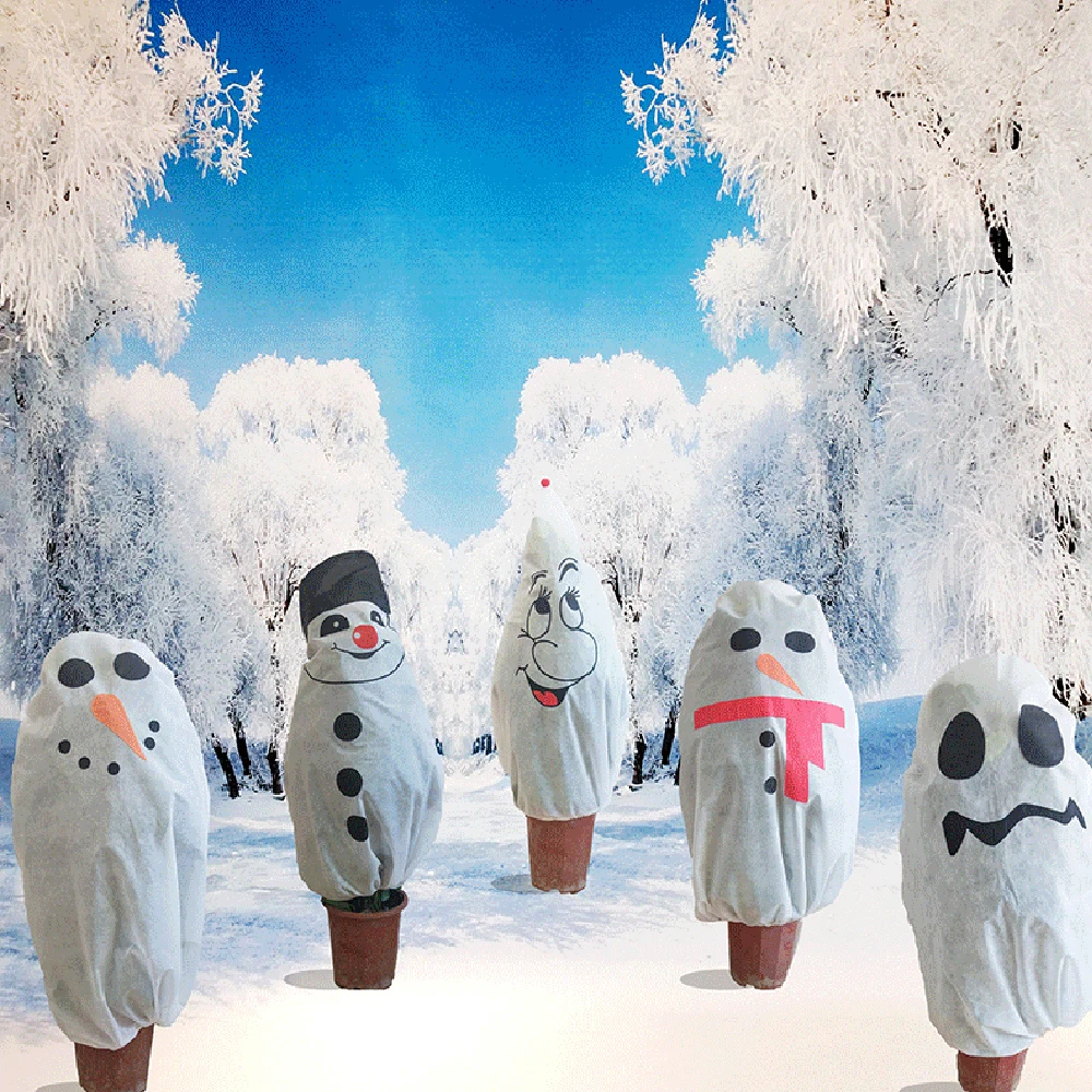 Christmas Tree Non-woven Protective Cover Plant Cold-proof Party Decoration DIY design Protective Covers for Christmas Tree
Christmas Tree Non-woven Protective Cover Plant Cold-proof Party Decoration DIY design Protective Covers for Christmas Tree
