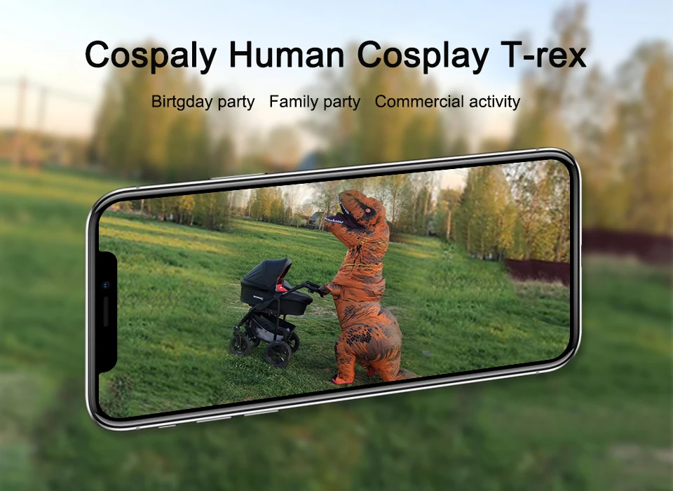 Cosplay&ware T Rex Velociraptor Inflatable Costume Mascot Cosplay Dino Halloween For Women Men Kid Funny Suit 14 Cosplay&ware T Rex Velociraptor Inflatable Costume Mascot Cosplay Dino Halloween For Women Men Kid Funny Suit -Zentai shop online H9715b1966adf4ed088518c0e1f74aaa0g.jpg