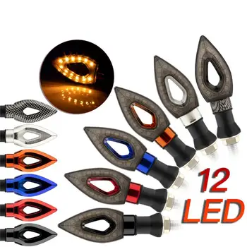 For High Quality 2pcs Universal 12V LED Motorcycle Turn Signal Indicators Lights/lamp Easy To Install For Ktm Bmw Yamaha Hinda
For High Quality 2pcs Universal 12V LED Motorcycle Turn Signal Indicators Lights/lamp Easy To Install For Ktm Bmw Yamaha Hinda