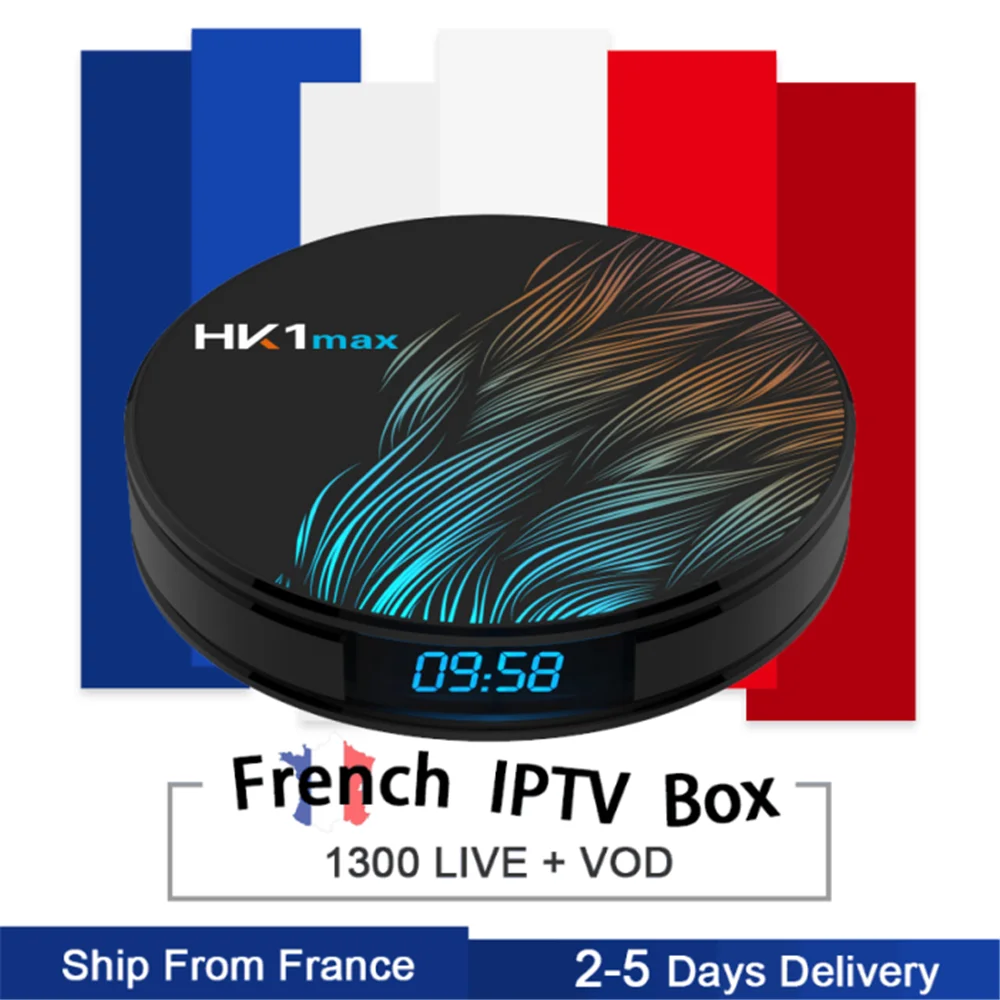 HK1 max RK3318 Android 9.0/Dual wifi/4K Smart TV Box&Pro neo iptv Subscription Europe France Arabia Belgium HK1max iptv
HK1 max RK3318 Android 9.0/Dual wifi/4K Smart TV Box&Pro neo iptv Subscription Europe France Arabia Belgium HK1max iptv