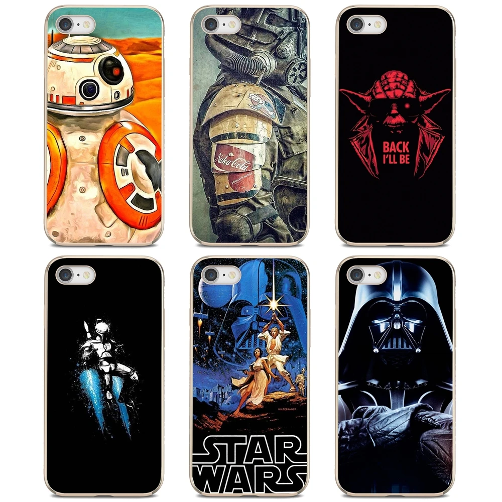Soft Silicone Case For Huawei P30 P40 P20 P7 P8 P9 P10 Lite Plus Pro 2015 2016 2017 Mini Darth-D-Vader-Star-C-Wars film series | Мобильные