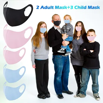 5pcs Unisex Washable Reusable 3D Design_Mask Resist- Mouth Cover Mouth Mask Cloth Face Mask mondmaskers mascarillas para niños
5pcs Unisex Washable Reusable 3D Design_Mask Resist- Mouth Cover Mouth Mask Cloth Face Mask mondmaskers mascarillas para niños