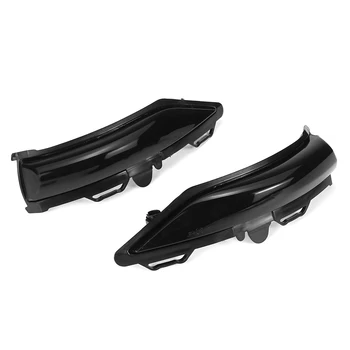 2Pcs LED Side Wing Rearview Mirror Dynamic Indicator Flowing Turn Signal Blinker Repeater Light for Ford for Fiesta MK8 19+ 
2Pcs LED Side Wing Rearview Mirror Dynamic Indicator Flowing Turn Signal Blinker Repeater Light for Ford for Fiesta MK8 19+