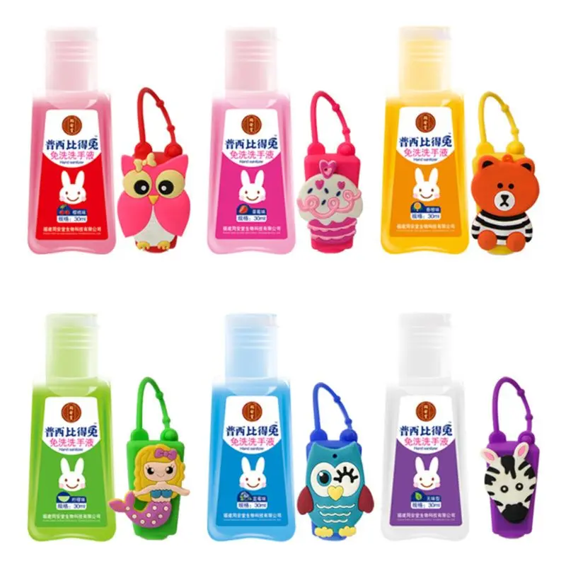 1pc Mini Bottle Waterless Hand Sanitizer Refreshing Hand Gel Pocket Size 30ml Hand Wash for Unisex Kids Office School Style
1pc Mini Bottle Waterless Hand Sanitizer Refreshing Hand Gel Pocket Size 30ml Hand Wash for Unisex Kids Office School Style