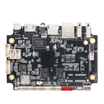 A40i Four-core Android Industrial Control Main Board Advertising Machine Main Board Android Play Box Motherboard
A40i Four-core Android Industrial Control Main Board Advertising Machine Main Board Android Play Box Motherboard