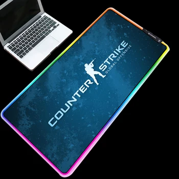 Yuzuoan One-piece Mouse Pad USB with Line LED Color Light Lighting RGB LOGO Gaming Mouse Pad Custom LOGO Picture Size 900X400X3
Yuzuoan One-piece Mouse Pad USB with Line LED Color Light Lighting RGB LOGO Gaming Mouse Pad Custom LOGO Picture Size 900X400X3