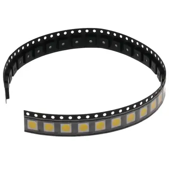 30pcs Chips SMD LED Rectangle Lamp Beads warm white Light Surface Mount light Emitting Diodes For LED Strip lights Bulb 5050
30pcs Chips SMD LED Rectangle Lamp Beads warm white Light Surface Mount light Emitting Diodes For LED Strip lights Bulb 5050