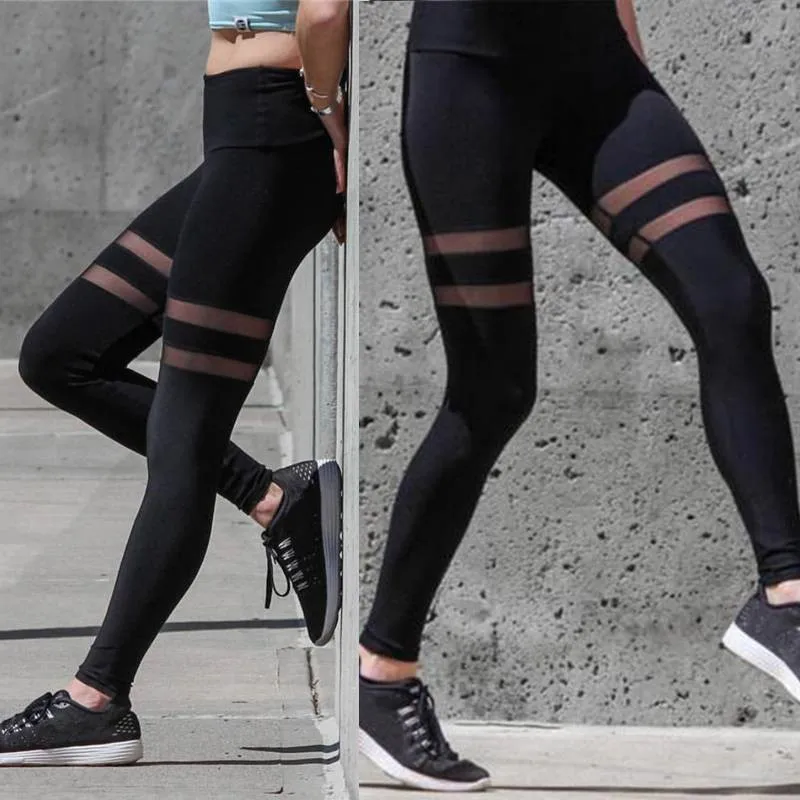 XXL Plus Size Yoga Pants Women Striped Mesh Fitness Leggings 2019 Girls High Waist Black Gym Run Push Up Workout Sport Clothing
XXL Plus Size Yoga Pants Women Striped Mesh Fitness Leggings 2019 Girls High Waist Black Gym Run Push Up Workout Sport Clothing
