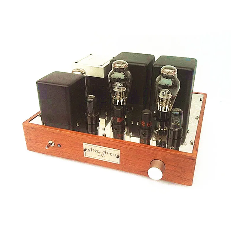 UK300BL single-ended amplifier power amplifier, 8W+8W, no large loop feedback design, bandwidth: 35hz--40KHZ (-DB)
UK300BL single-ended amplifier power amplifier, 8W+8W, no large loop feedback design, bandwidth: 35hz--40KHZ (-DB)
