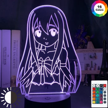 Anime Fairy Tail Ultear Milkovich Figure Led Night Light Lamp for Girls Bedoom Decor Usb Battery Powered Nightlight Dorm Deco
Anime Fairy Tail Ultear Milkovich Figure Led Night Light Lamp for Girls Bedoom Decor Usb Battery Powered Nightlight Dorm Deco