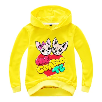DLF 2-16Y 2020 New Cartoon Me Contro Te Print Hoodies Kids Spring Autumn Outfit Children Sweatshirts Girls Long Sleeves Sweater
DLF 2-16Y 2020 New Cartoon Me Contro Te Print Hoodies Kids Spring Autumn Outfit Children Sweatshirts Girls Long Sleeves Sweater