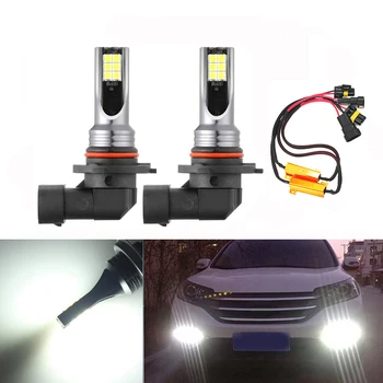 2x Canbus LED Car H8 H11 Led Bulb 9006 HB4 Led Auto Fog Light No Error 6500K LED Lamp 12V Driving Running Lamp Bulb
2x Canbus LED Car H8 H11 Led Bulb 9006 HB4 Led Auto Fog Light No Error 6500K LED Lamp 12V Driving Running Lamp Bulb