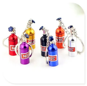 car Turbo Nitrous Oxide Bottle Keychain Keyring Pill Box Storage for Ford Transit Ranger Mustang Ka Fusion Focus F-150
car Turbo Nitrous Oxide Bottle Keychain Keyring Pill Box Storage for Ford Transit Ranger Mustang Ka Fusion Focus F-150