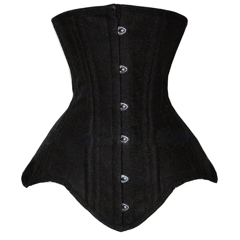 Vintage Hallow Corset Top Underbust Hip Cover Bustier mujer Plus Size Gorset Clothing Gothic Royal Korse Steel Boned Korsett
Vintage Hallow Corset Top Underbust Hip Cover Bustier mujer Plus Size Gorset Clothing Gothic Royal Korse Steel Boned Korsett