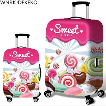 Thicken Suitcase Protective Covers Travel Accessories For 18-32 inch Suitcase Suitcase Travel Bag Trolley Elastic Luggage Cover
Thicken Suitcase Protective Covers Travel Accessories For 18-32 inch Suitcase Suitcase Travel Bag Trolley Elastic Luggage Cover