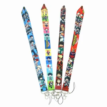 My Hero Academia Cosplay Prop Accessories Cell Phone Neck Strap ID Lanyards Key Chain Key Rings
My Hero Academia Cosplay Prop Accessories Cell Phone Neck Strap ID Lanyards Key Chain Key Rings