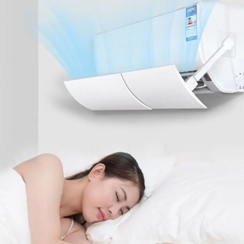 Air Conditioner Deflector Confinement Air Deflector Outlet Air Wing Adjustable Foldable Air Cooled Anti Blast Baffle Windshield
Air Conditioner Deflector Confinement Air Deflector Outlet Air Wing Adjustable Foldable Air Cooled Anti Blast Baffle Windshield