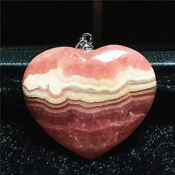 Top Natural Red Rhodochrosite Pendant Jewelry For Woman Lady Man Love Crystal 27x6mm Beads Argentina Heart Carved Stone AAAAA
Top Natural Red Rhodochrosite Pendant Jewelry For Woman Lady Man Love Crystal 27x6mm Beads Argentina Heart Carved Stone AAAAA
