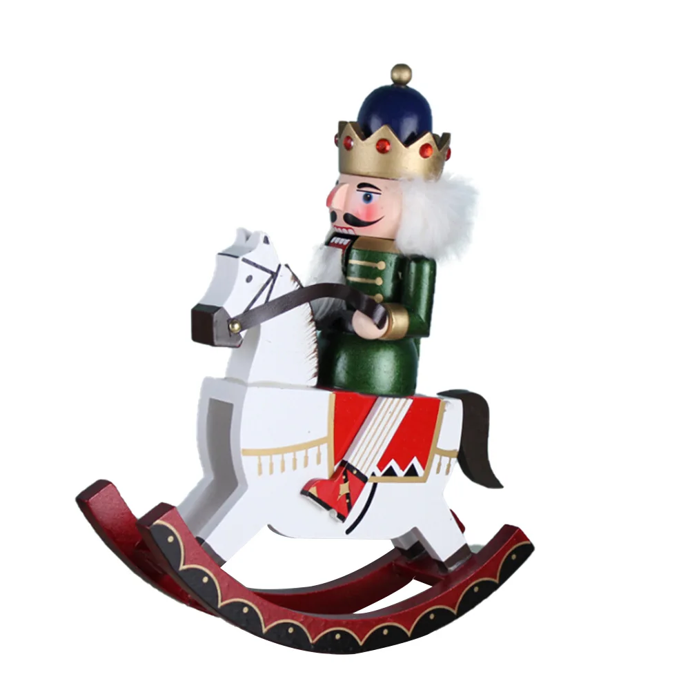 Home Decoration Nutcracker Puppet Crafts Shake Nutcracker Decoration Crafts Figurines Miniatures Ornaments
Home Decoration Nutcracker Puppet Crafts Shake Nutcracker Decoration Crafts Figurines Miniatures Ornaments