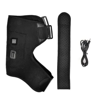 Electric Protection Single Shoulder Cloth Warm Electric Heating Cloth Factory Direct Electric Heating Warm Cloth
Electric Protection Single Shoulder Cloth Warm Electric Heating Cloth Factory Direct Electric Heating Warm Cloth