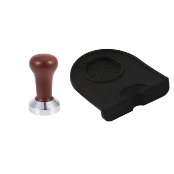 Espresso Coffee Machine for Basic Coffee Beans Press Coffee Grinding 51mm Silicone Pad
Espresso Coffee Machine for Basic Coffee Beans Press Coffee Grinding 51mm Silicone Pad