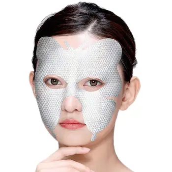 Skin dress butterfly mask, moisturizing and moisturizing wrinkles crow's and feet E1W0
Skin dress butterfly mask, moisturizing and moisturizing wrinkles crow's and feet E1W0