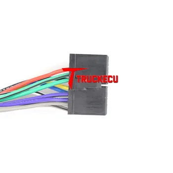 15-108 Car ISO Harness Head Cable for AUDIOVOX Stereo Radio Wire Adapter Plug Wiring Connector Cable
15-108 Car ISO Harness Head Cable for AUDIOVOX Stereo Radio Wire Adapter Plug Wiring Connector Cable